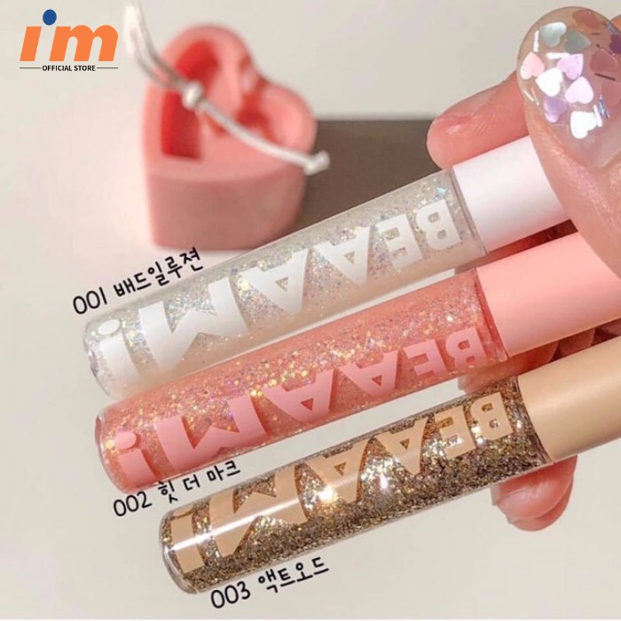 Gel Nhũ Mắt Siêu Lấp Lánh I'm Meme Glitter Beam 3.1g | BigBuy360 - bigbuy360.vn