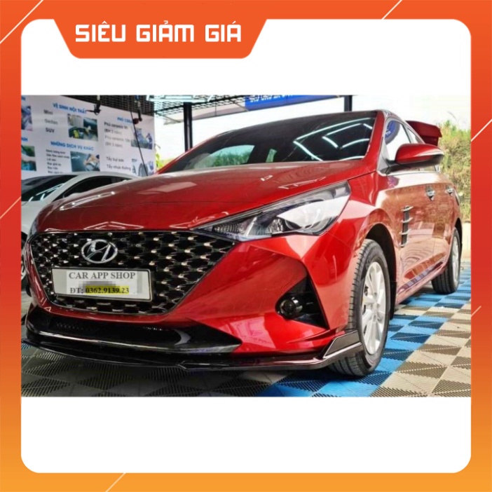 SIÊU KHUYẾN MÃI Lip trước, Cản trước Lipo trước , ốp cản trước Hyundai Elantra các đời xe HÀNG CAO CẤP