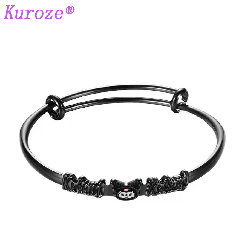 Vòng đeo tay SANRIO có họa tiết hoạt hình Melody Cinnamoroll Kuromi dễ thương
 | BigBuy360 - bigbuy360.vn