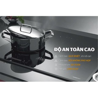 Bếp Điện Sunhouse MMB9201DIH