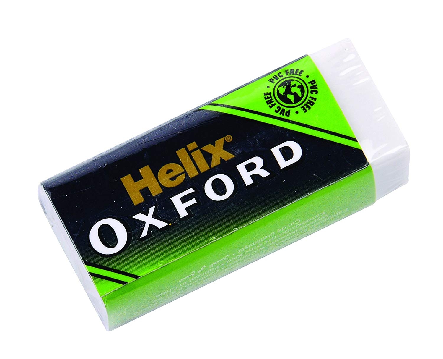 Bộ Gôm Helix Oxford Nhiều Màu 100310 - Màu Xanh - Helix