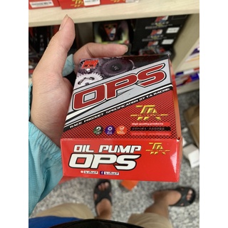 Bơm nhớt độ TA Racing Ex150 luôn bánh răng