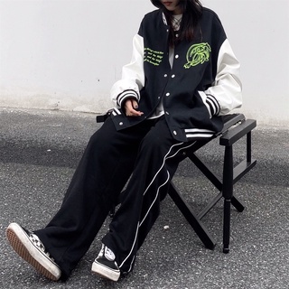 VARSITY JACKET / áo khoác bóng chày (ảnh thật ở cuối)