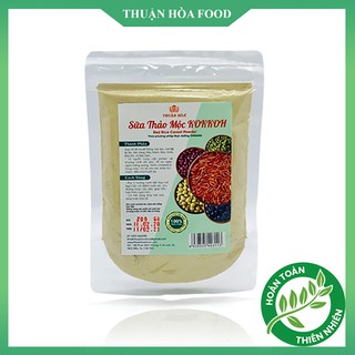 CAO CẤP - Bột Thảo Mộc Kokkoh 200gr - Hỗ Trợ Tiêu Hóa, Thích Hợp Cho Người Biếng Ăn, Người Lớn Tuổi - THUẬN HÒA FOOD