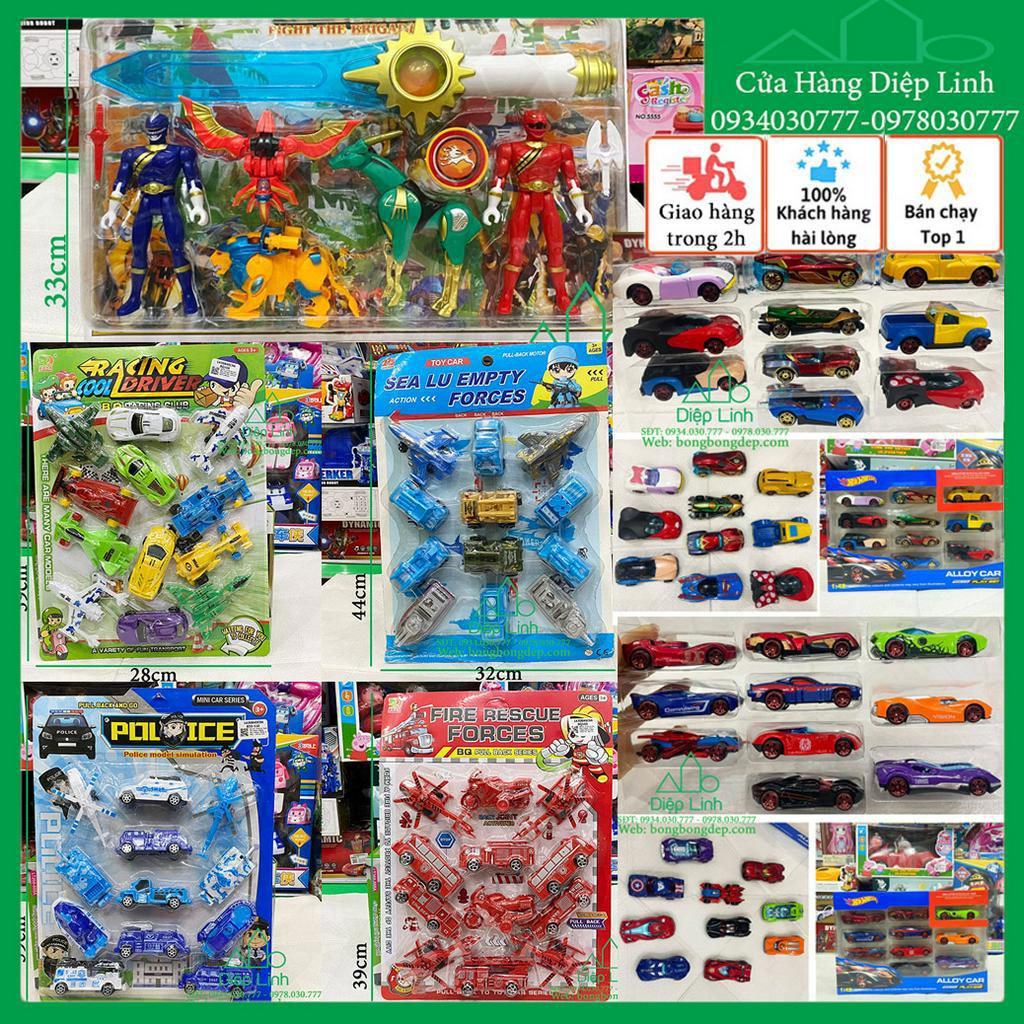 (HÀNG SẴN) SIÊU NHÂN BIẾN HÌNH LÂP RÁP SIÊU ĐẸP-Đồ Chơi Siêu Nhân Cho Bé