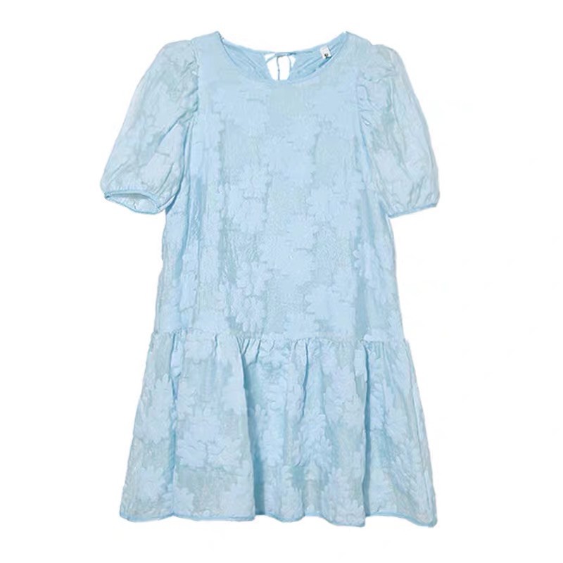 (Sẵn size M)Đầm hoa babydoll- siêu xinh luôn- hàng nhập | BigBuy360 - bigbuy360.vn