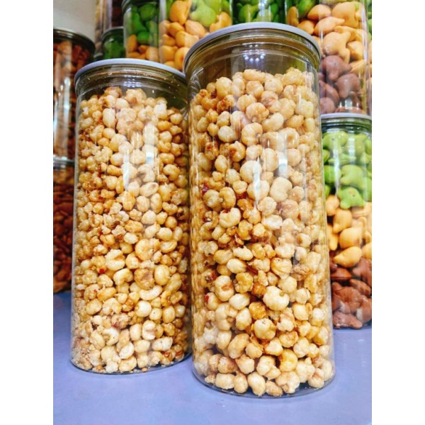 hủ pet-350gr bắp bơ tỏi ớt