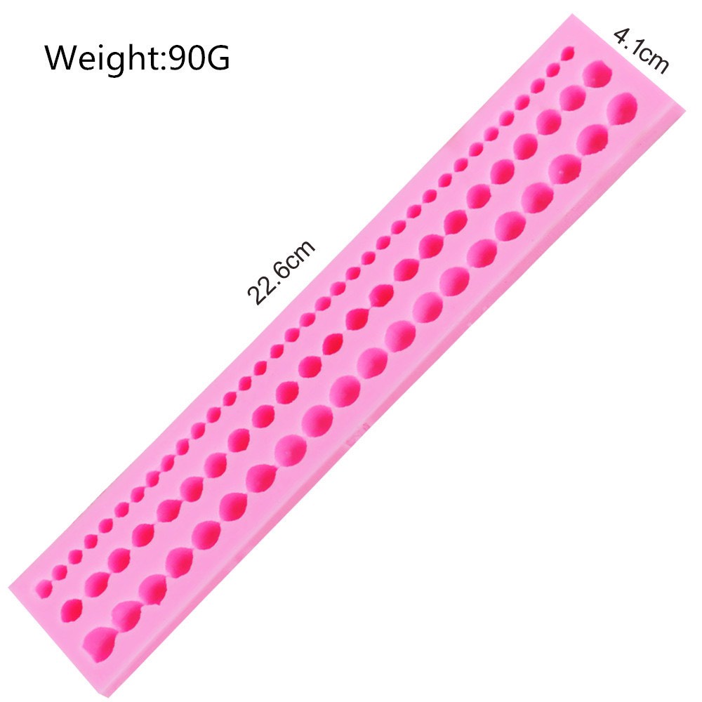 Khuôn dây xích túi, hạt trai