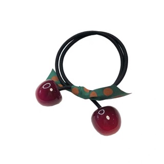 Thun cột tóc Hàn Quốc