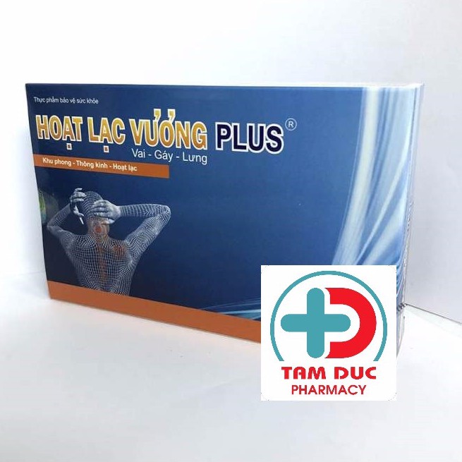 HOẠT LẠC VƯƠNG - Hoạt huyết tăng lưu thông khí huyết