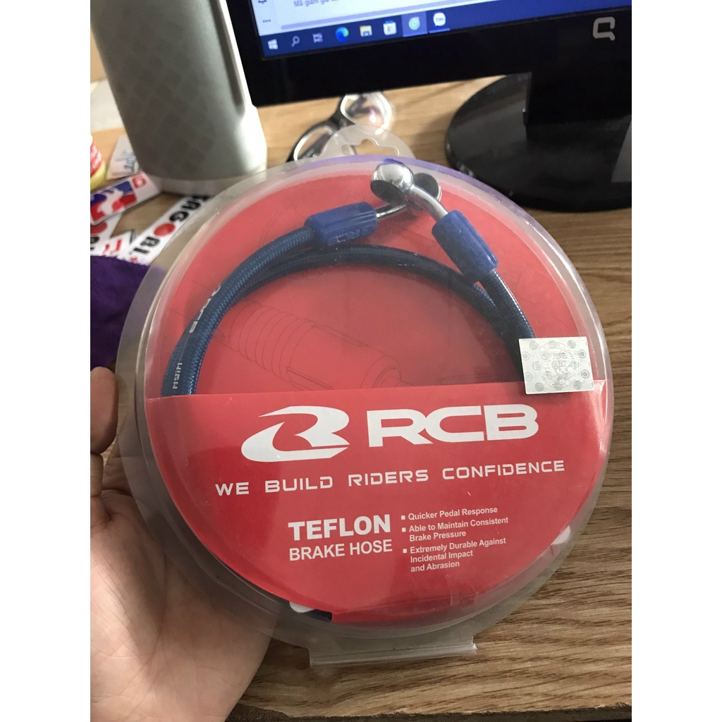 Dây dầu trước RCB