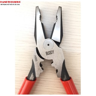 9″ Kìm điện cộng lực BUDDY A0005