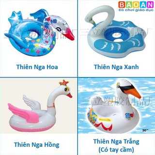 [GIÁ RẺ NHẤT] Phao bơi hình thú cho bé
