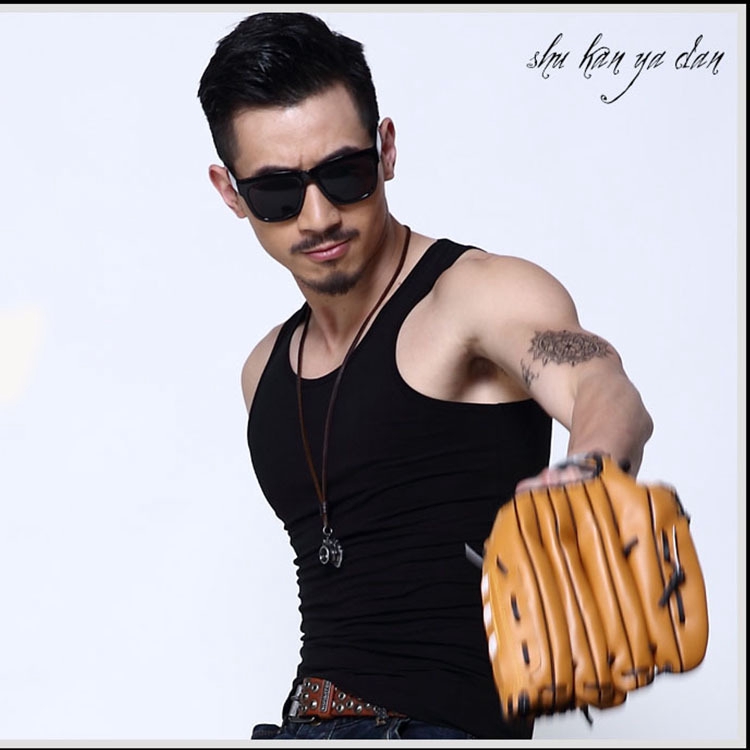 Áo Ba Lỗ Thể Thao Cho Nam