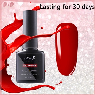 [Hàng mới về] Sơn móng tay gel 40 màu tự chọn