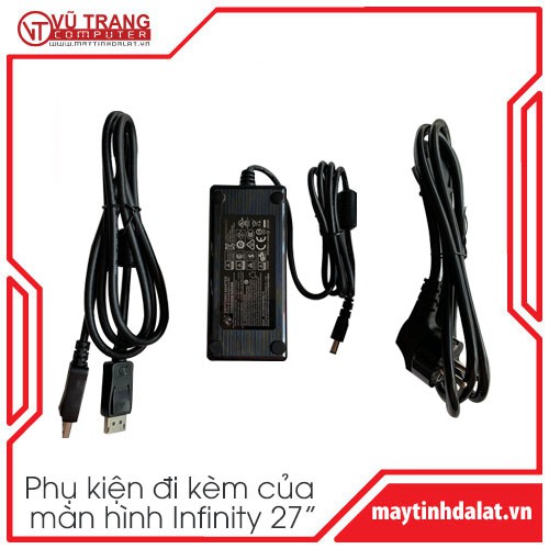 MÀN HÌNH GAMING 2K 165HZ IPS INFINITY FAST ULTRA 27 INCH GSYNC - CHUYÊN CHƠI GAME