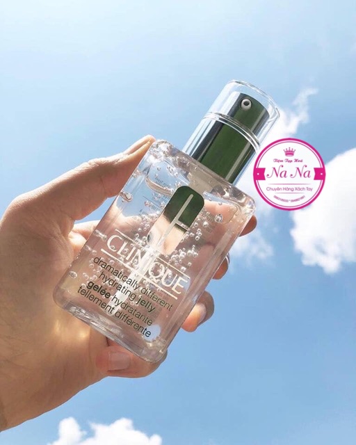 Kem dưỡng thạch Clinique Jelly