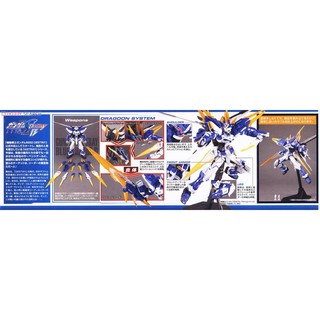 Mô hình MG GUNDAM ASTRAY BLUE FRAME D (MG - 1/100)