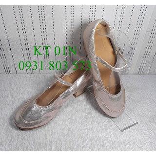 Giày khiêu vũ- giày tập
