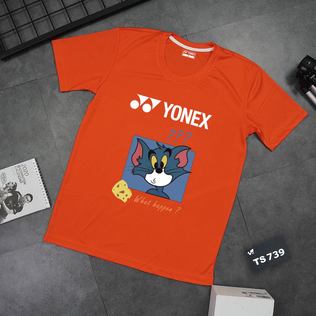 Áo Cầu Lông Yonex Nam - Mã 739