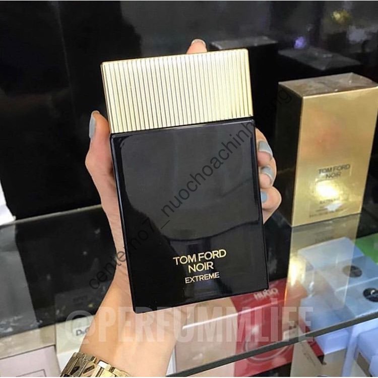[NuocHoaAut] Nước Hoa Nam TF NOIR EXTREME [CÓ VIDEO]