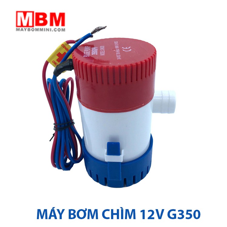[FREESHIP 99K]_Máy bơm chìm 12V SFBP1 G350
