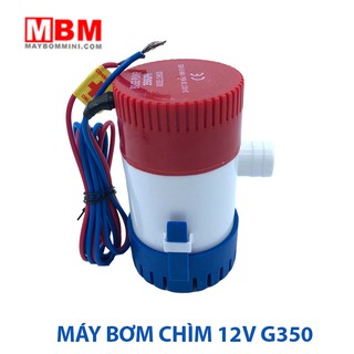 [FREESHIP 99K]_Máy bơm chìm 12V SFBP1 G350