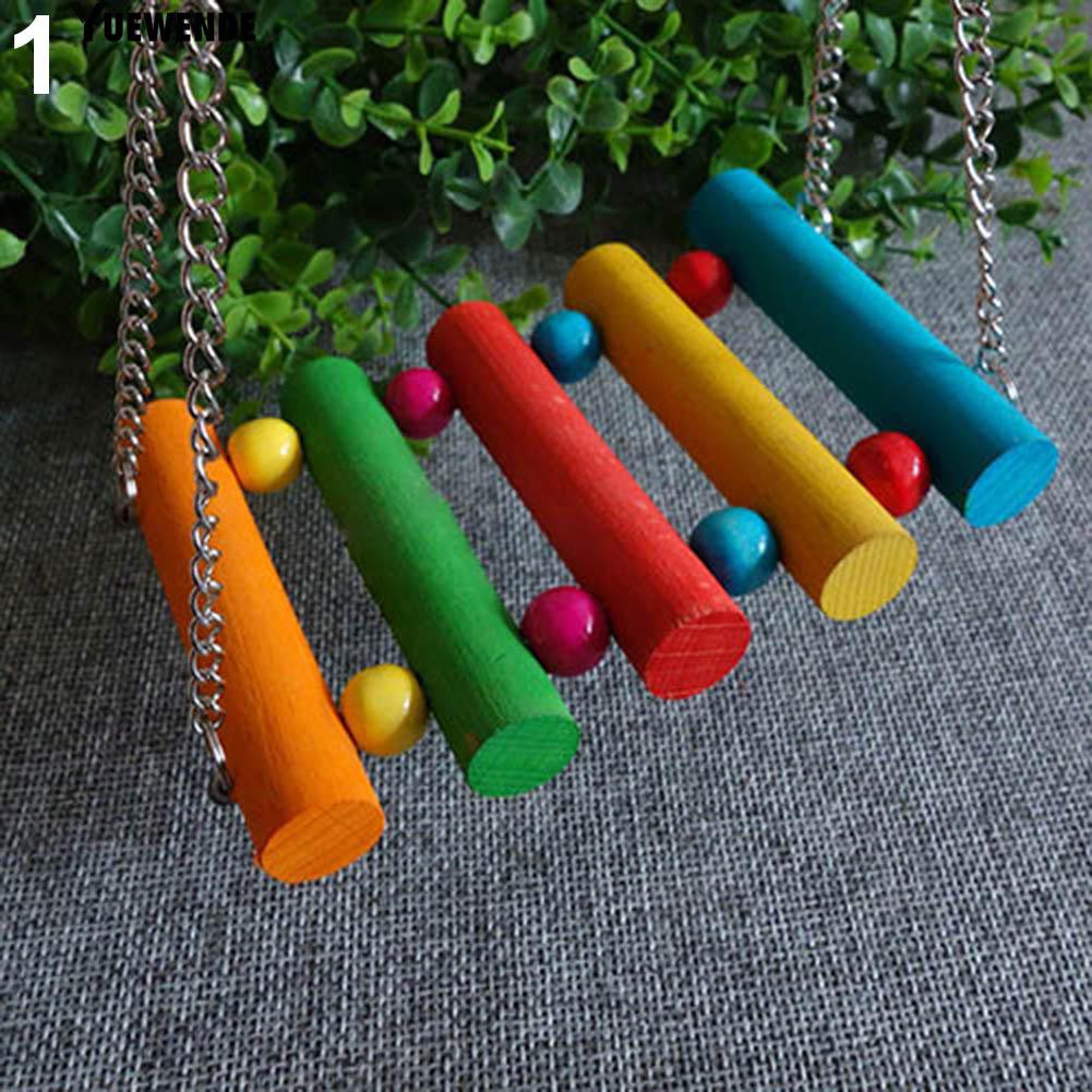 Đồ chơi xích đu treo cho thú cưng