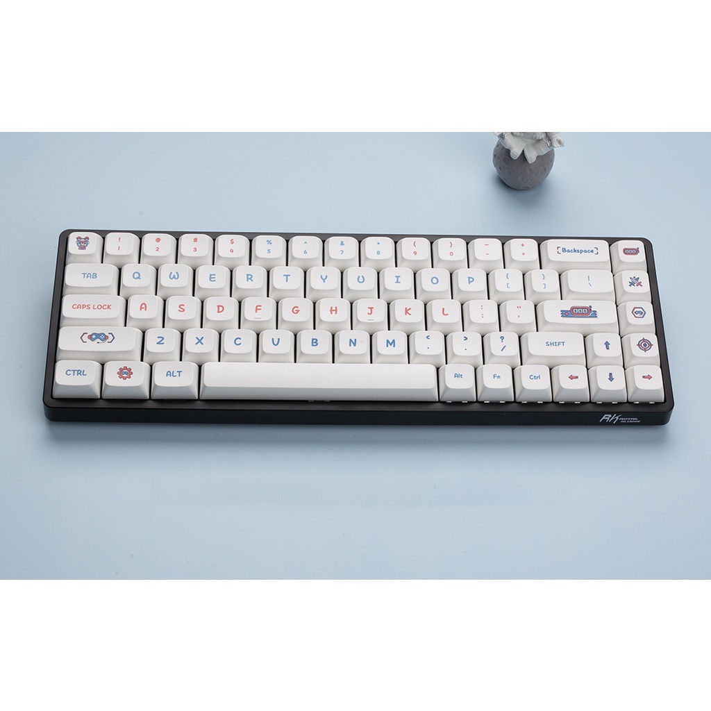 Keycap Game time chiêu cao xda in nhiệt dyesud dành cho bàn phím cơ