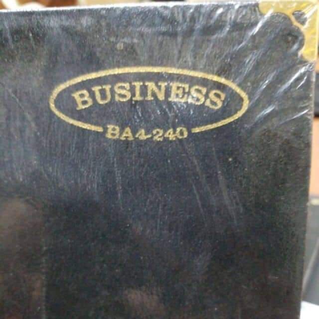 Sổ Business Hải Tiến BA4 (210x300mm) 240 trang