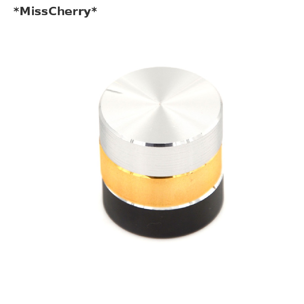 1 Nút Vặn Điều Chỉnh Âm Lượng Bằng Nhôm 30 * 10 Chuyên Dụng Cho Máy Đo CD