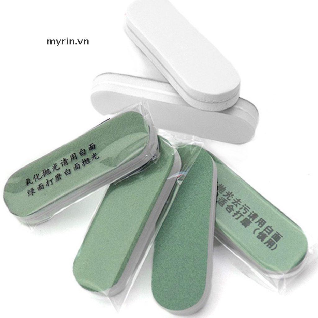 Set 10 Thanh Đánh Bóng Trang Sức Màu Bạc Vn VN VN