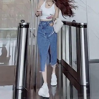 Chân Váy Jeans Thời Trang Dành Cho Nữ