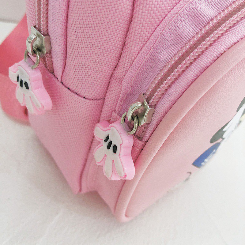 Túi Đeo Chéo Họa Tiết Hoạt Hình Đàng Yêu Dành Cho Bé
