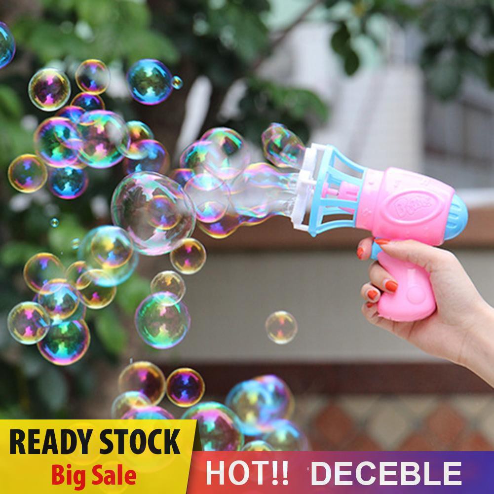 Máy thổi bong bóng tự động vui nhộn độc đáo