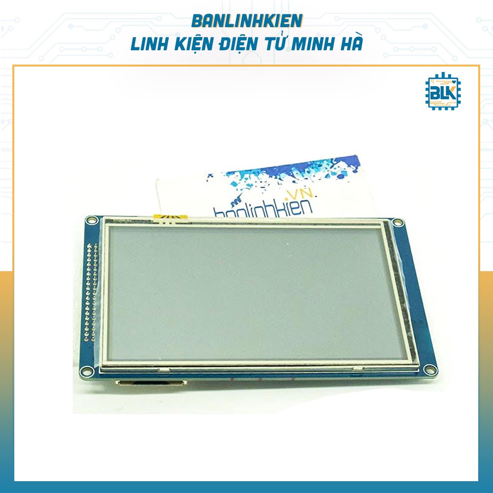 Màn Hình Cảm Ứng LCD TFT 5.0 Touch
