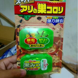 Diệt kiến an toàn, hiệu quả nhất vỉ hai hộp