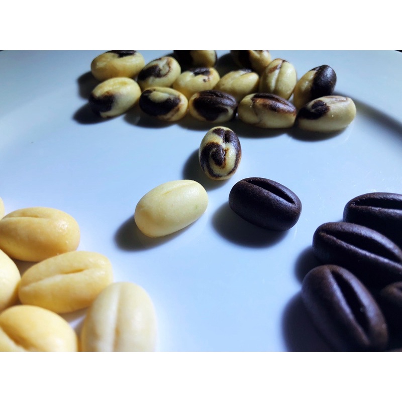 Bánh quy hạt cà phê vị vani -  - Người Lạ Coffee - Coffee Bean Cookies - Cà phê - NLC