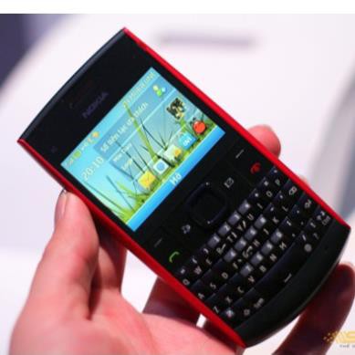 Điện Thoại Nokia X2 01 Chính Hãng Bảo Hành 12 Tháng