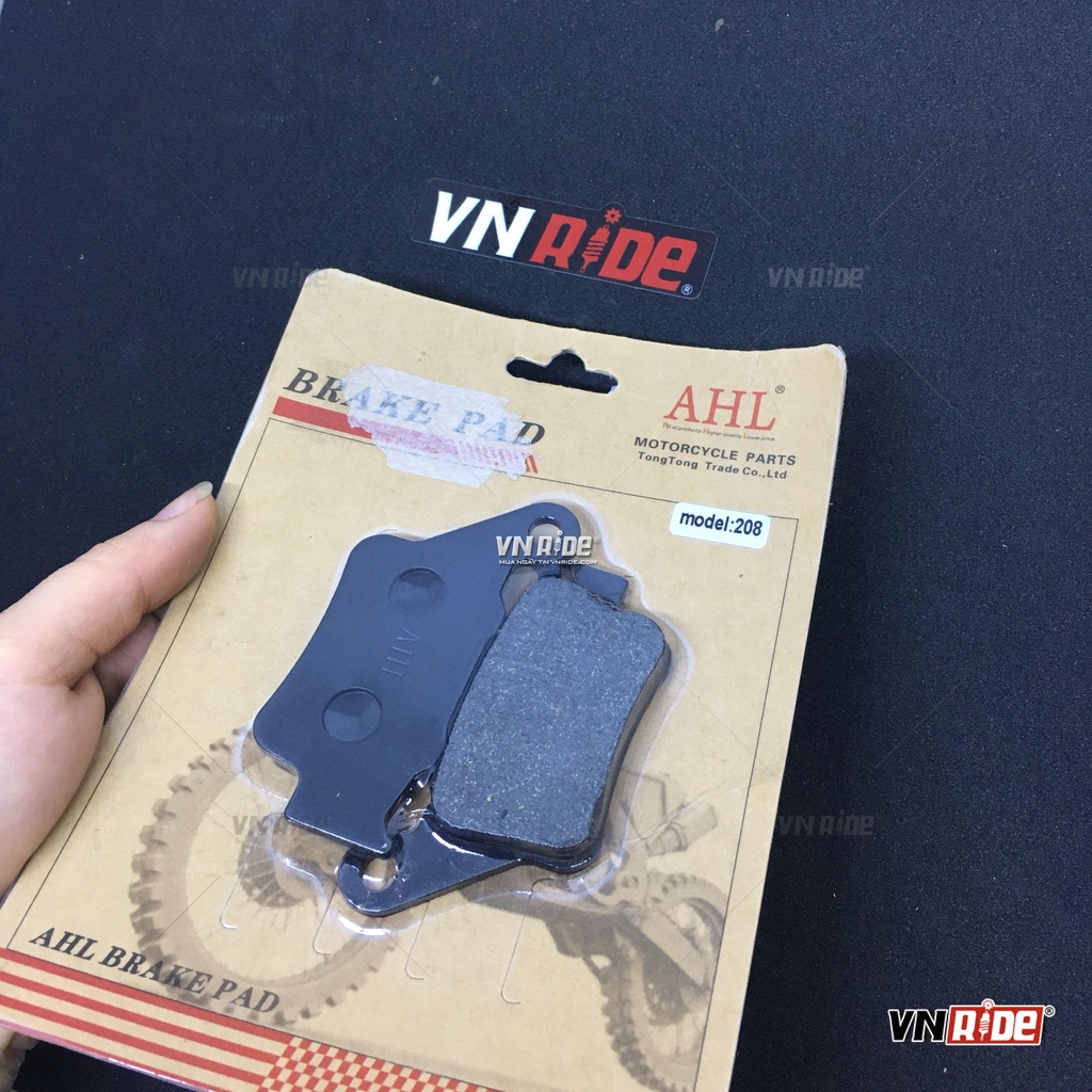 Má phanh sau BMW G310R / G310GS