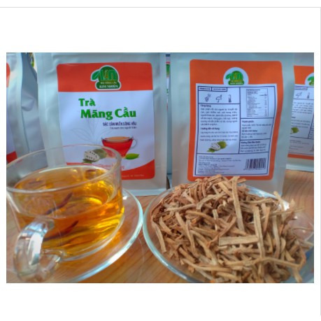 Trà mãng cầu Kim Nhiên ⚡️100% MÃNG CẦU TỰ NHIÊN ⚡️ hỗ trợ cơ thể chống lại các tác nhân gây Bệnh-  100gr | BigBuy360 - bigbuy360.vn