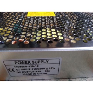 Nguồn tổ ong 12V xịn