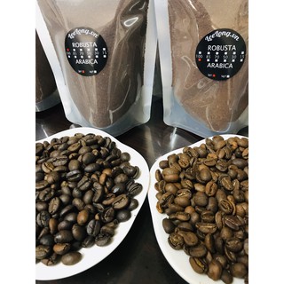 500g cà phê Arabica Cầu Đất