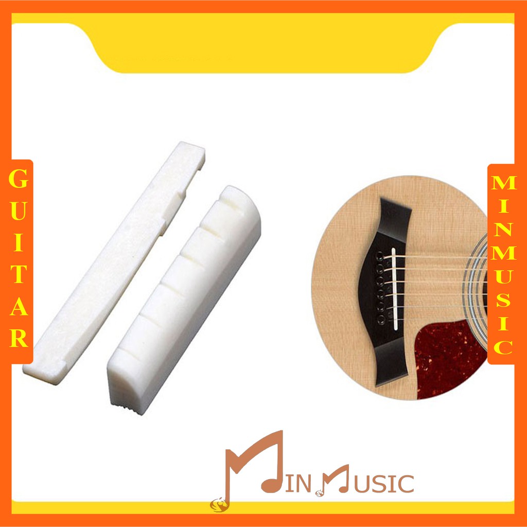 Lược Ngựa Nhựa Đàn Guitar Acoustic Và Guitar Classic ( cả trên và dưới )