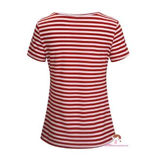 ❤Xzq-quần áo bà bầu thời trang cho bà bầu cho con bú Áo thun cho con bú