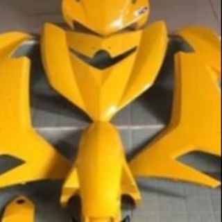 Sơn samurai sơn màu vàng crom sơn áo sơn mâm 36/108