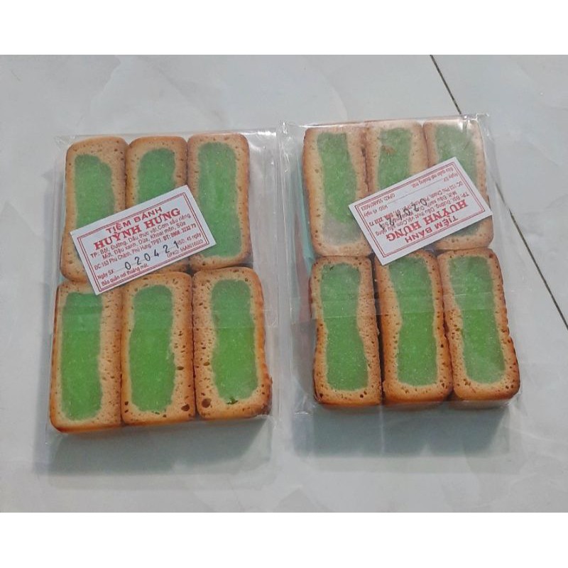 Bánh XÀ LAM Nhân Dừa Bến Tre 🌴