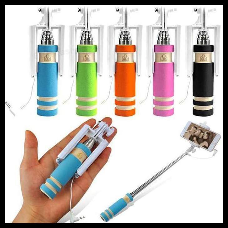 Giá Đỡ Kẹp Mini Cho Gậy Chụp Ảnh