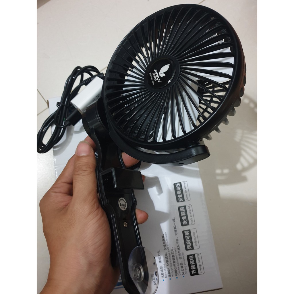 Quạt Làm Mát Hồ Thủy Sinh Cooling Fan Jeneca FS-13