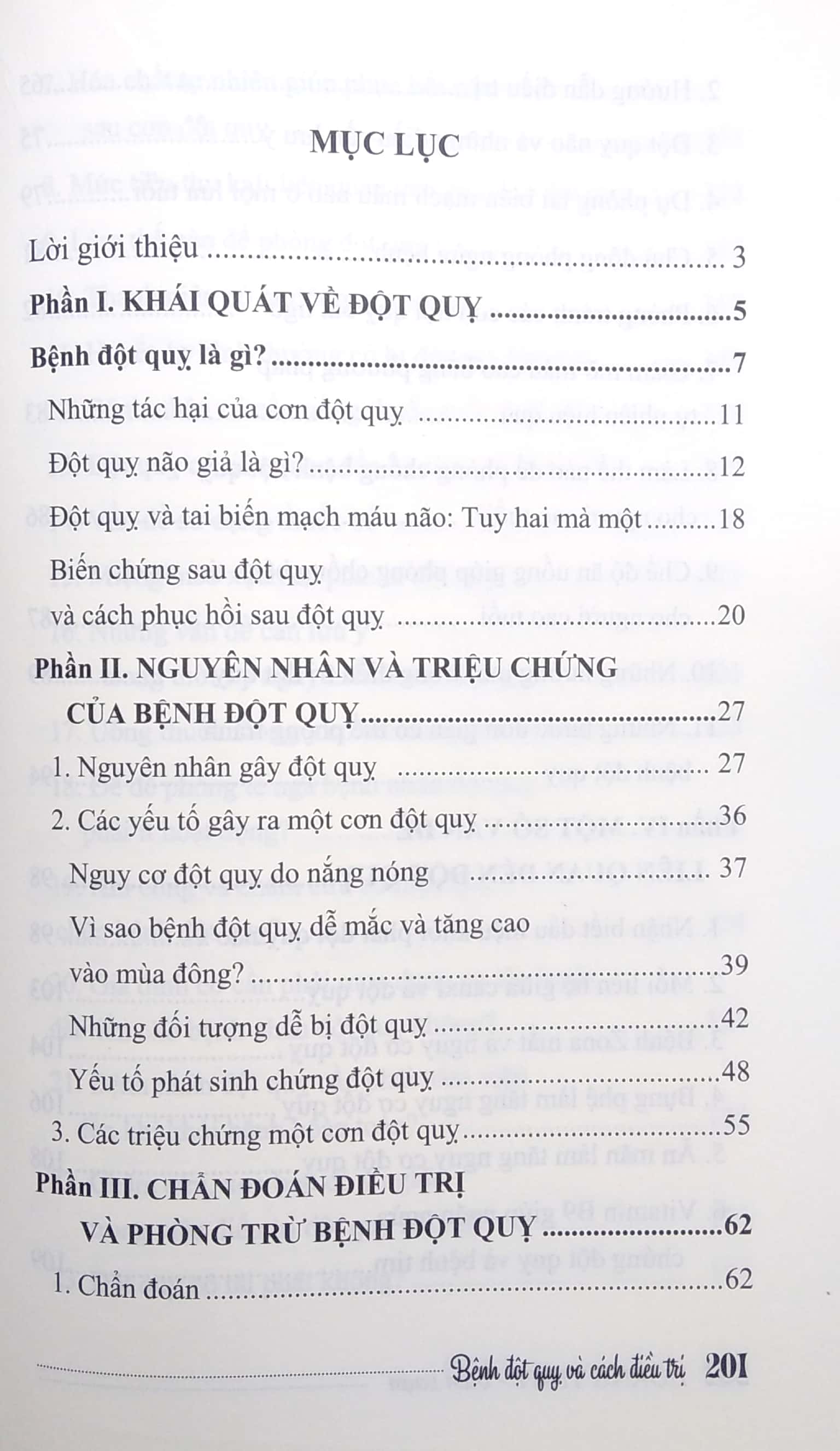 Sách Bệnh Đột Quỵ Và Cách Điều Trị